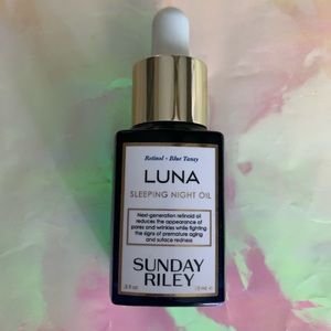 Sunday Riley Luna Retinol Oil